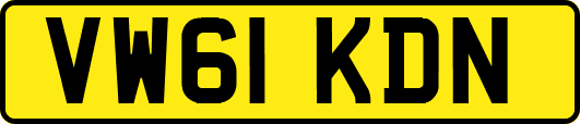 VW61KDN
