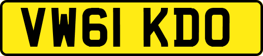 VW61KDO