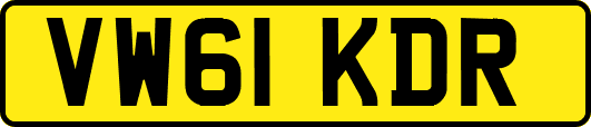 VW61KDR