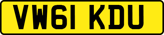 VW61KDU