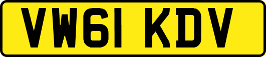 VW61KDV