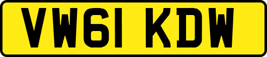 VW61KDW