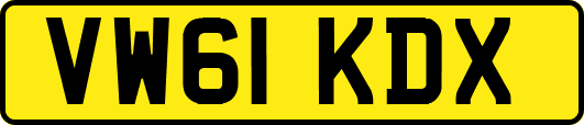 VW61KDX