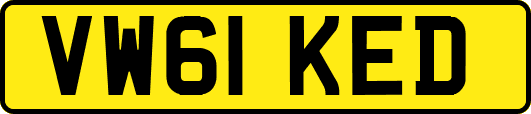 VW61KED