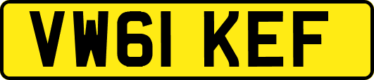 VW61KEF