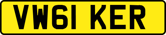 VW61KER