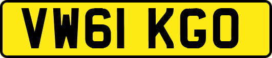 VW61KGO