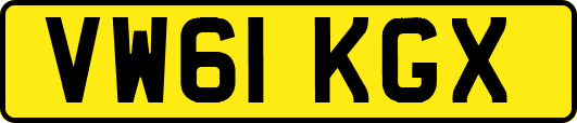 VW61KGX