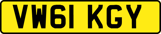 VW61KGY