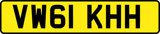 VW61KHH