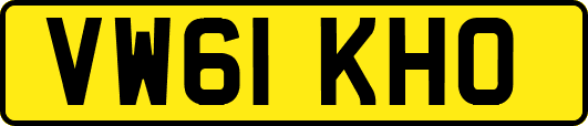 VW61KHO