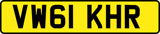 VW61KHR