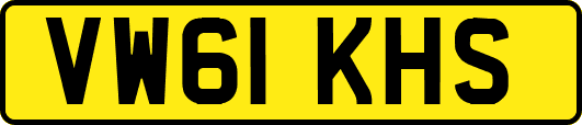 VW61KHS