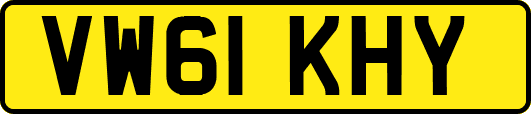VW61KHY