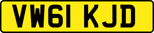 VW61KJD