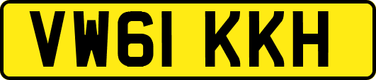 VW61KKH