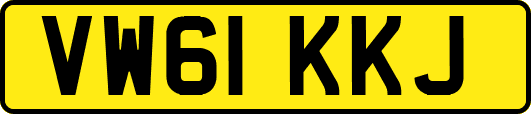 VW61KKJ