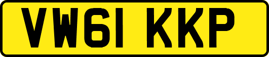 VW61KKP