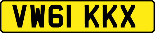 VW61KKX