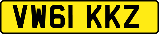 VW61KKZ