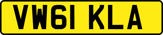 VW61KLA