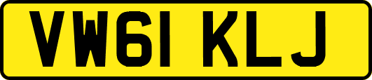 VW61KLJ