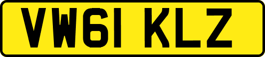 VW61KLZ