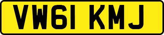 VW61KMJ