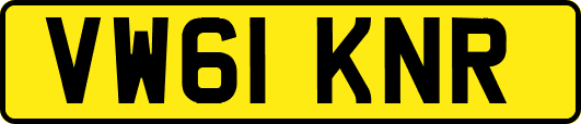 VW61KNR
