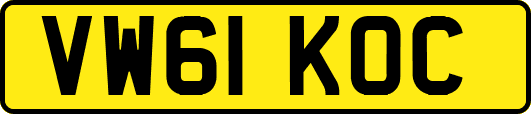 VW61KOC