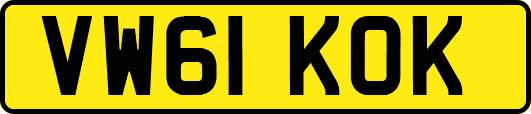 VW61KOK