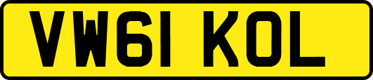 VW61KOL