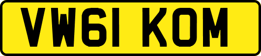 VW61KOM