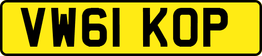 VW61KOP