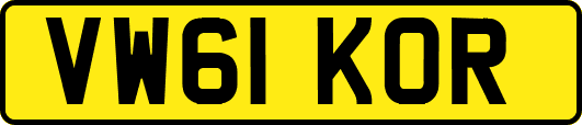 VW61KOR