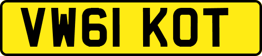VW61KOT