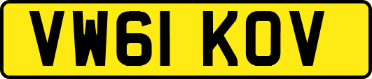 VW61KOV