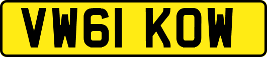 VW61KOW