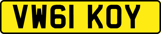 VW61KOY