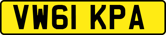 VW61KPA