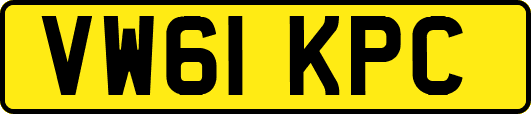 VW61KPC