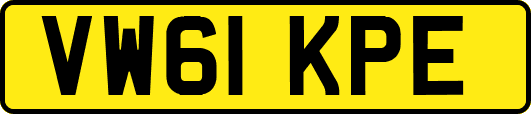 VW61KPE