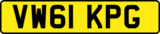 VW61KPG