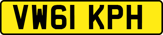 VW61KPH