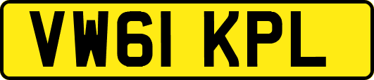 VW61KPL