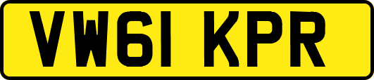 VW61KPR
