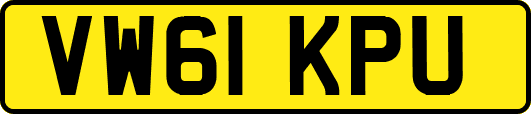 VW61KPU