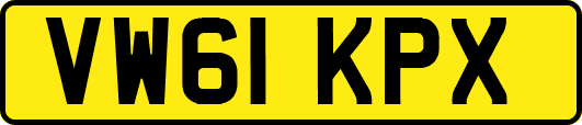 VW61KPX
