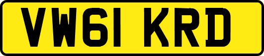 VW61KRD