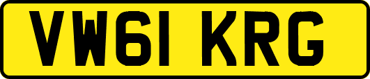 VW61KRG